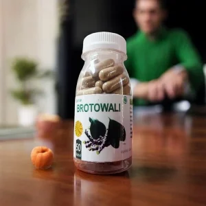 Brotowali kapsul Natural Herbalindo