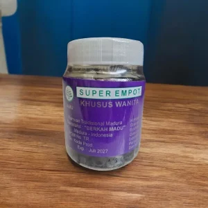 Jamu Rapet V Super Empot-empot